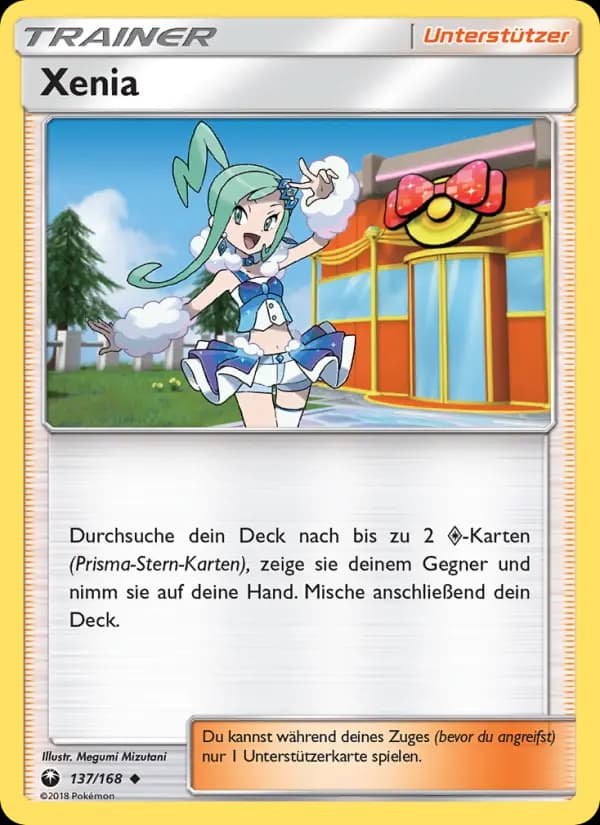 Xenia