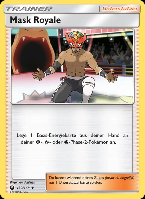 Mask Royale