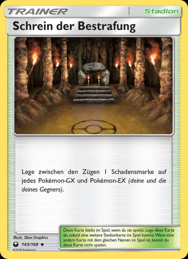 Schrein der Bestrafung