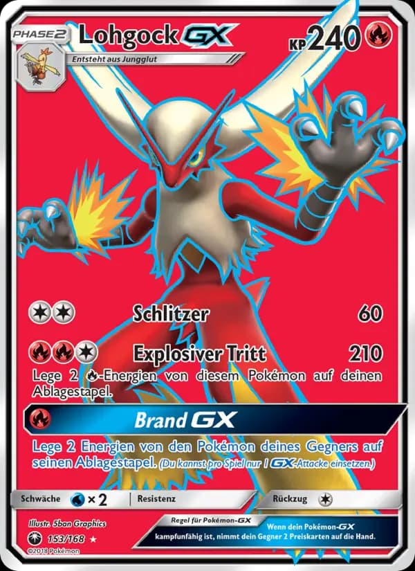 Lohgock GX