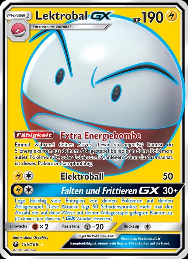 Lektrobal GX