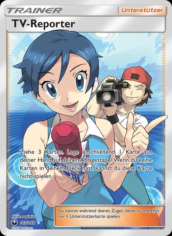 TV-Reporter