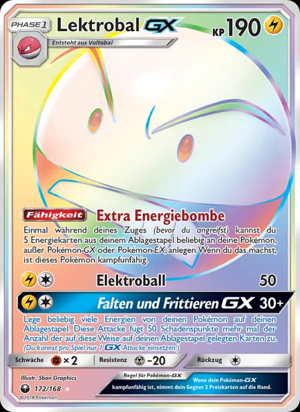 Lektrobal GX