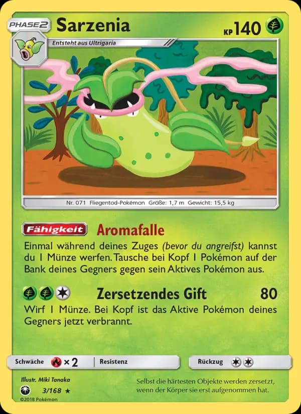 Sarzenia
