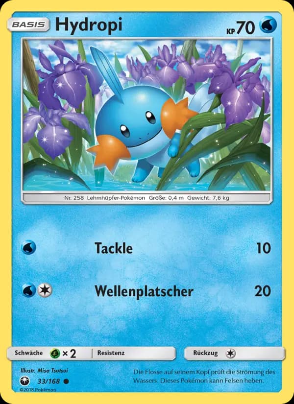 Hydropi