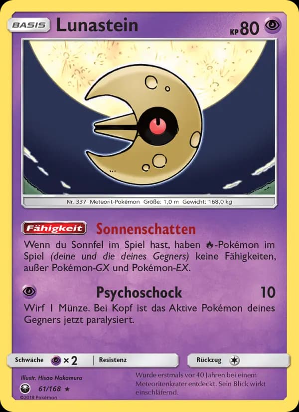 Lunastein