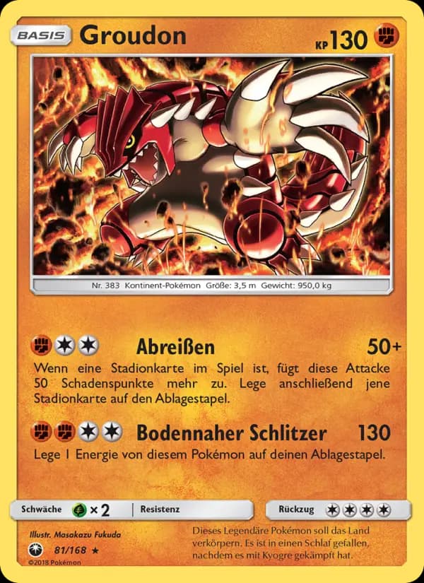 Groudon