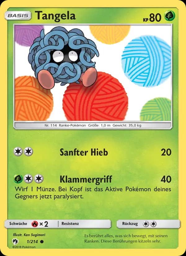 Tangela