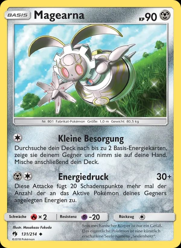 Magearna