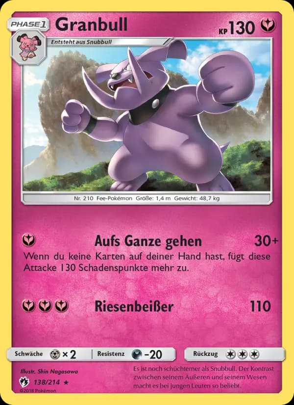 Granbull