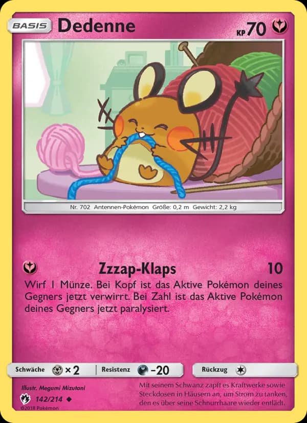 Dedenne