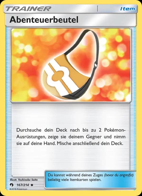 Abenteuerbeutel