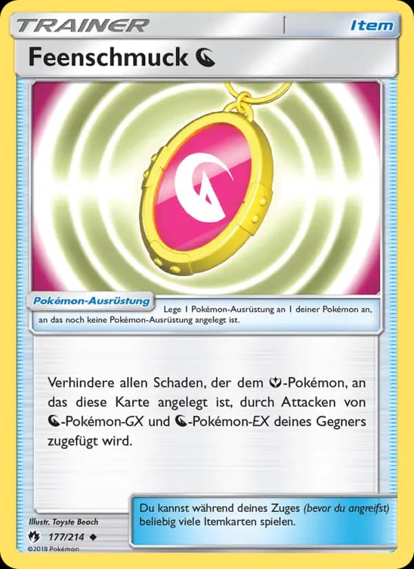 Feenschmuck Dragon