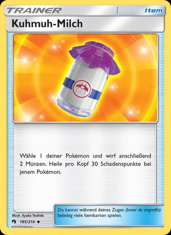 Kuhmuh-Milch