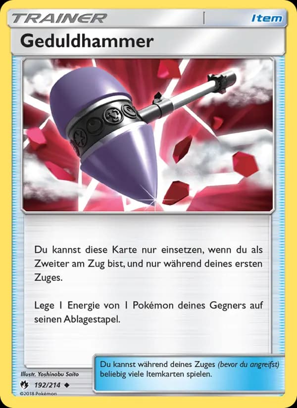 Geduldhammer