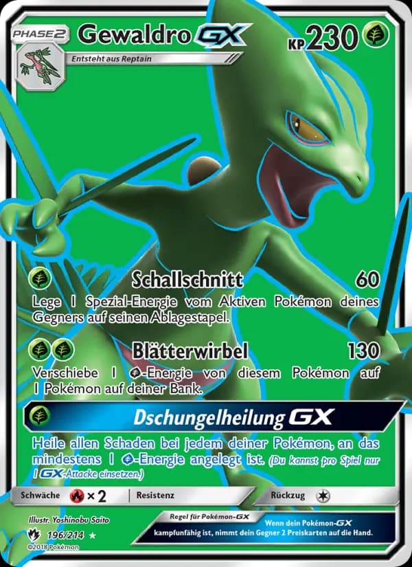 Gewaldro GX