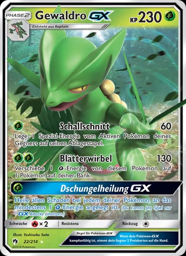 Gewaldro GX