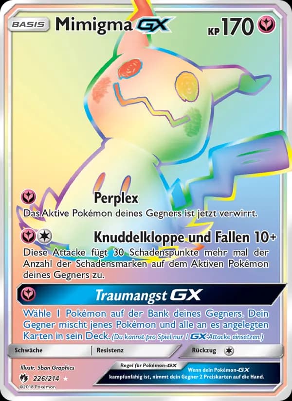 Mimigma GX