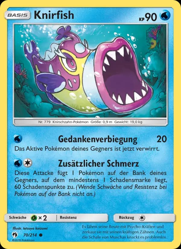 Knirfish