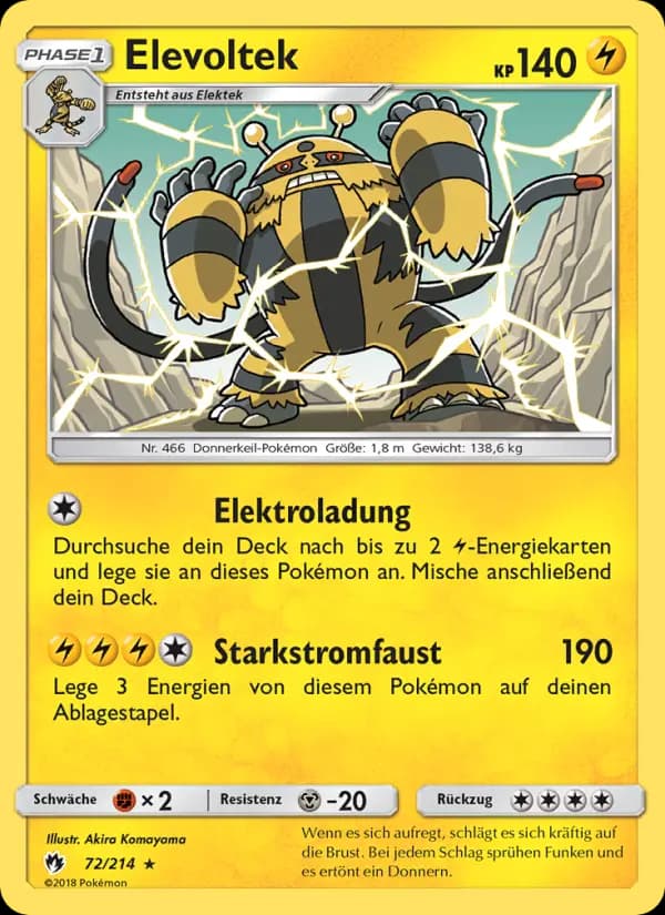 Elevoltek
