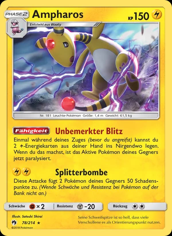Ampharos