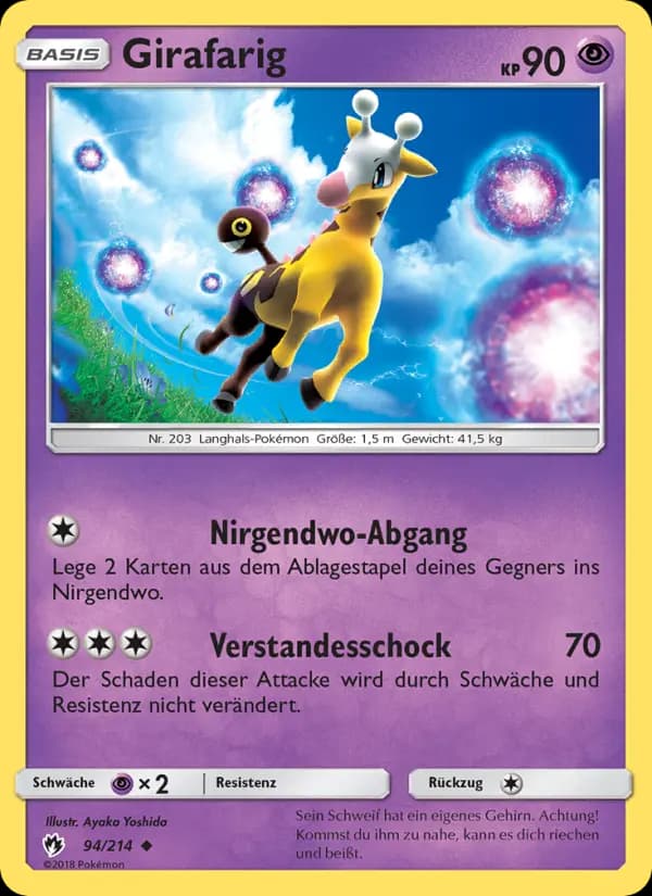 Girafarig
