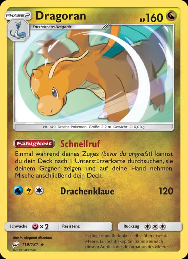 Dragoran