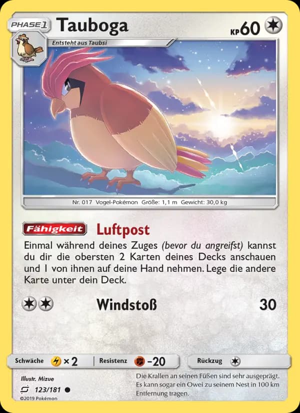 Tauboga