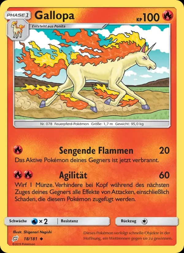 Gallopa
