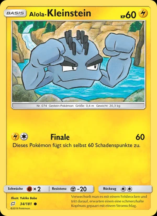 Alola-Kleinstein