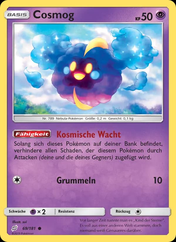 Cosmog