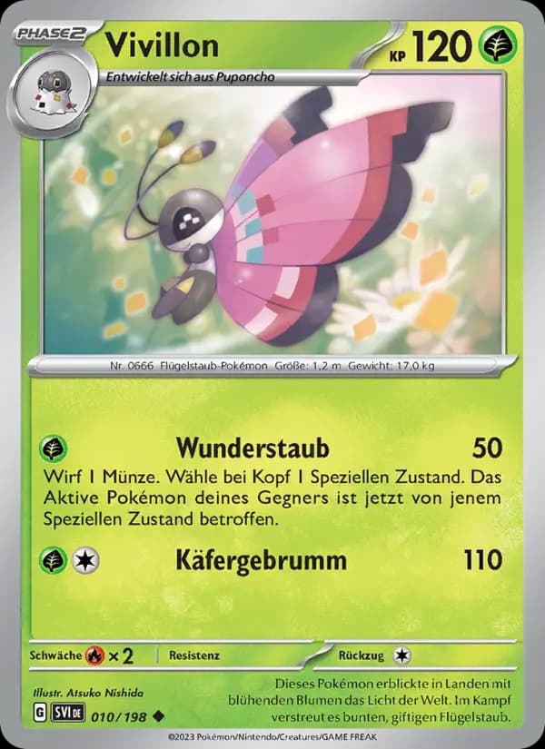 Vivillon