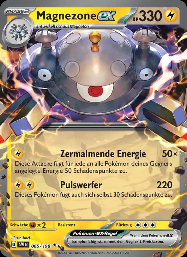 Magnezone-ex