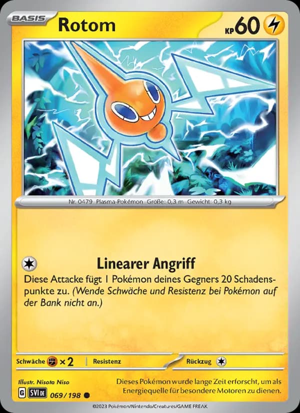 Rotom