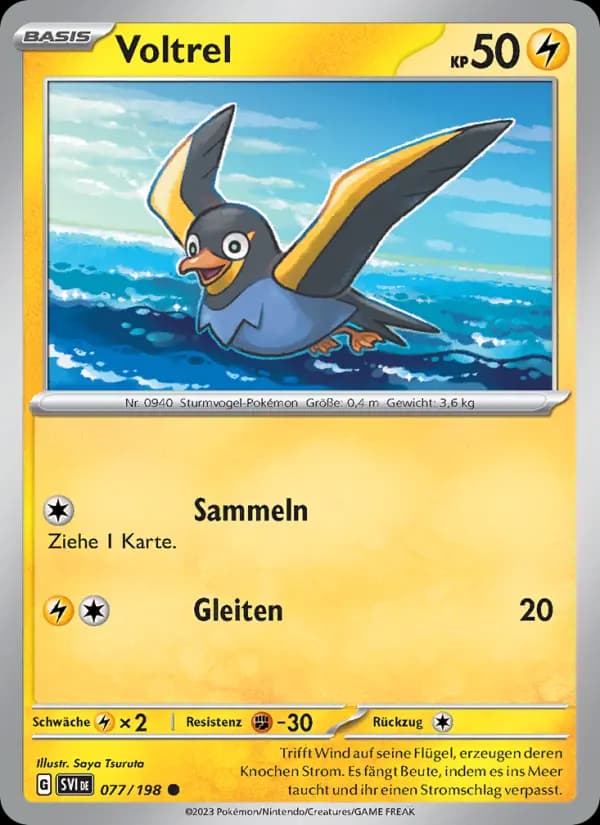 Voltrel