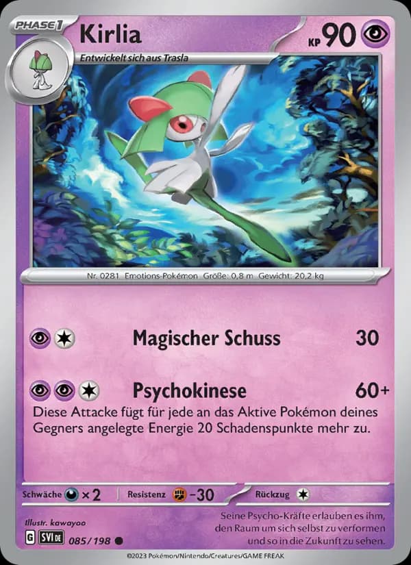 Kirlia