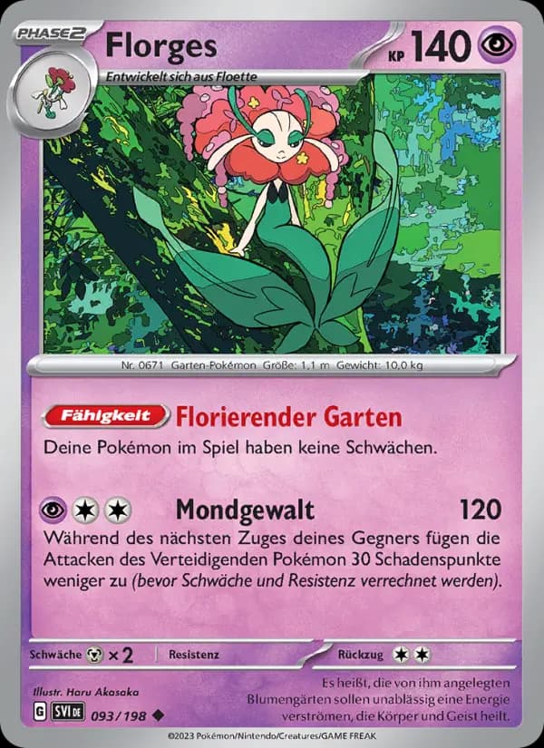 Florges