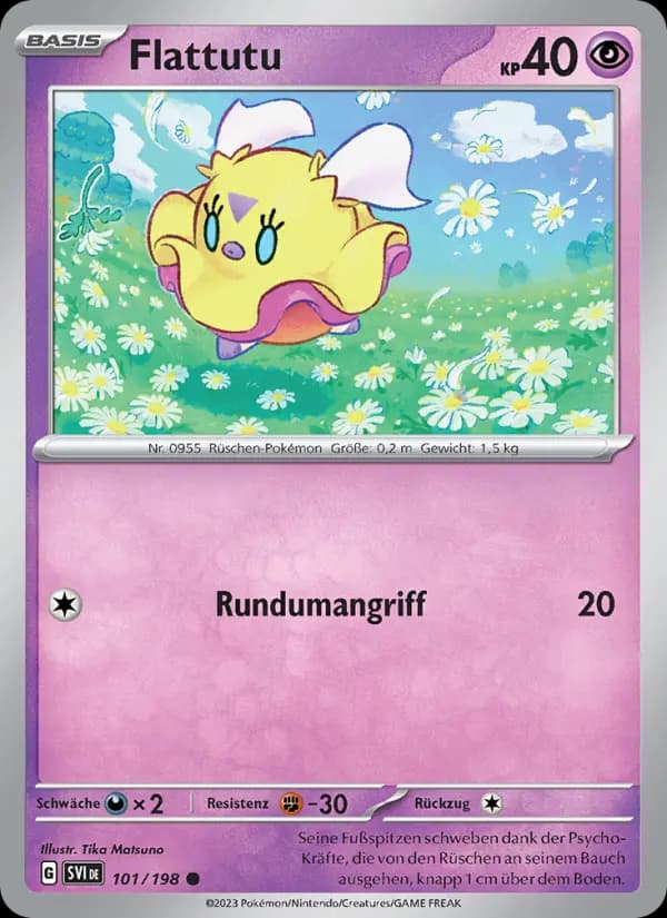 Flattutu