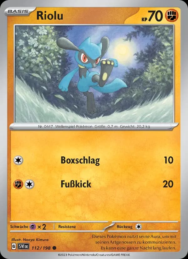 Riolu