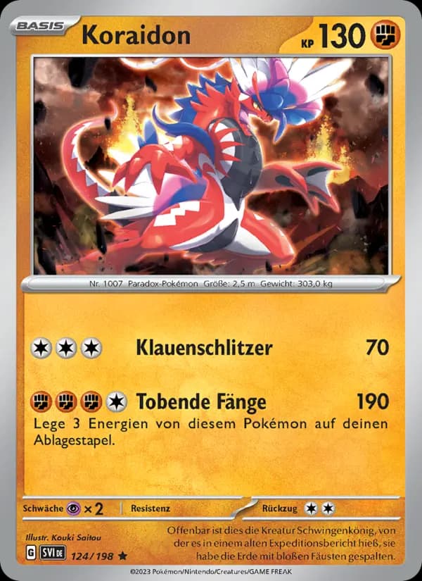 Koraidon