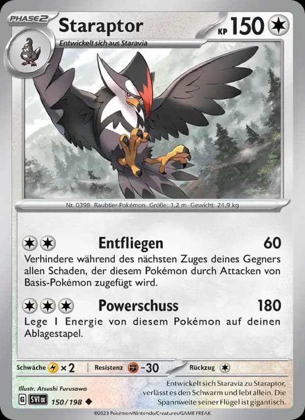 Staraptor