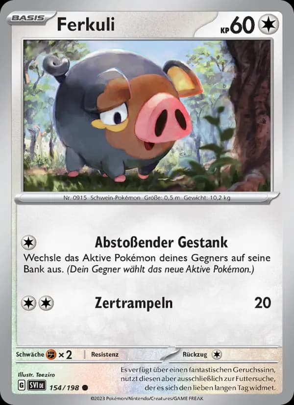 Ferkuli