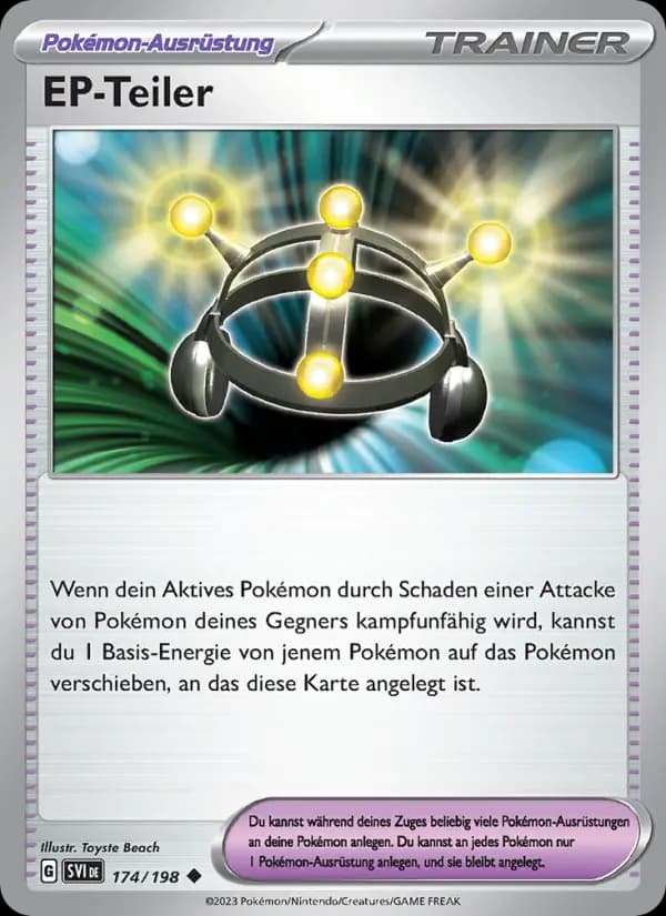EP-Teiler