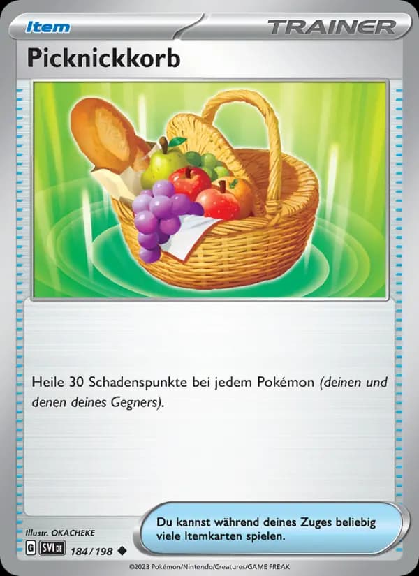 Picknickkorb