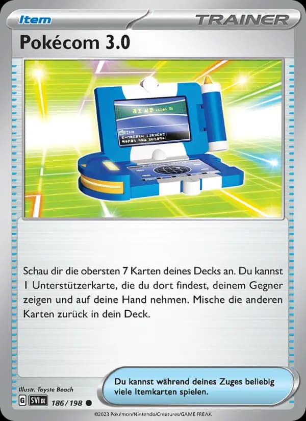 Pokécom 3.0