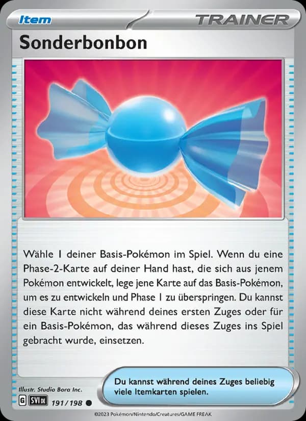 Sonderbonbon