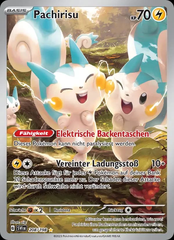 Pachirisu