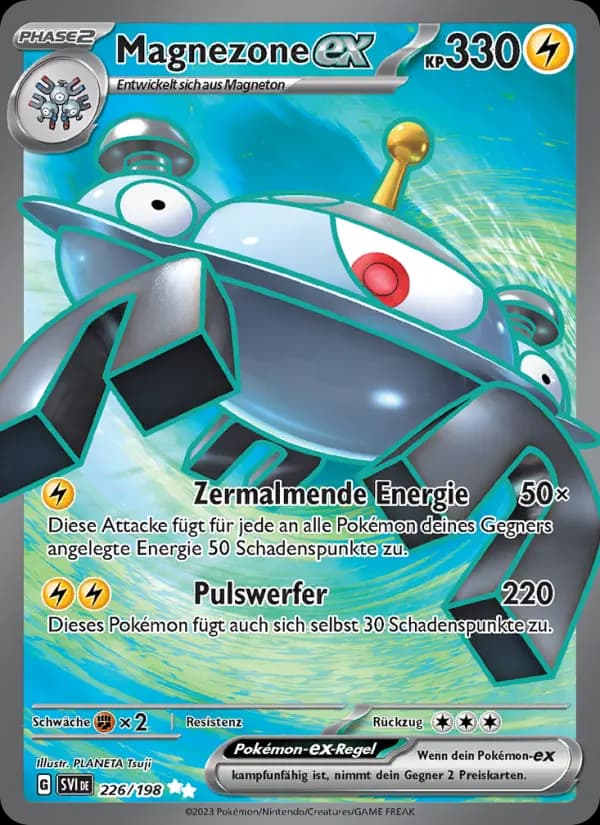 Magnezone-ex