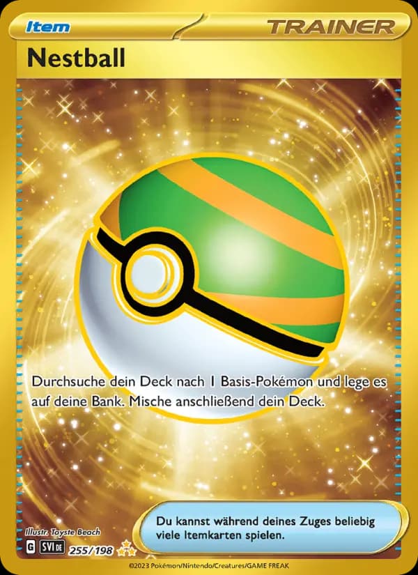 Nestball