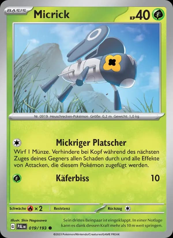 Micrick